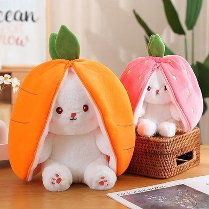 Strawberry Rabit plush toy