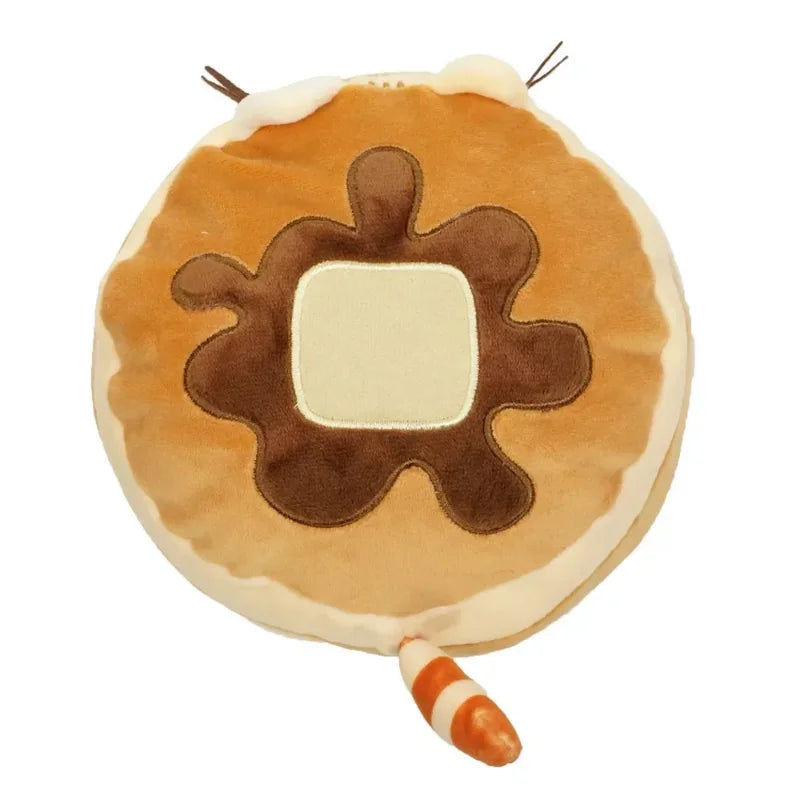 Cake Pancake plush pillow