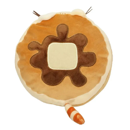 Cake Pancake plush pillow