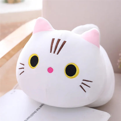 Soft Animal Cat Pillow Plush Toy