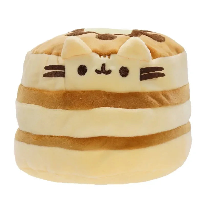 Cake Pancake plush pillow