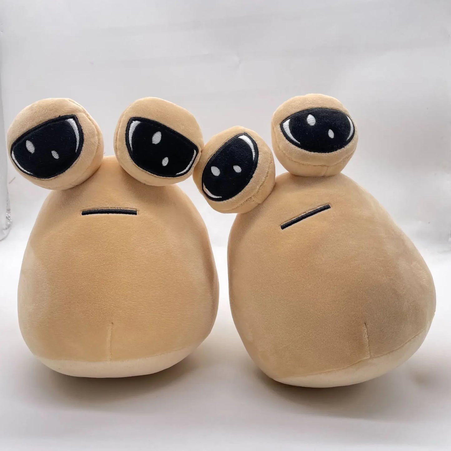 Pou plush toy