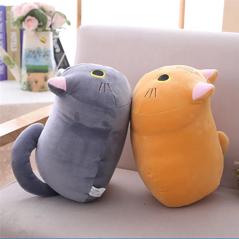 Soft Animal Cat Pillow Plush Toy