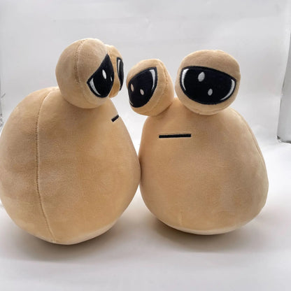 Pou plush toy