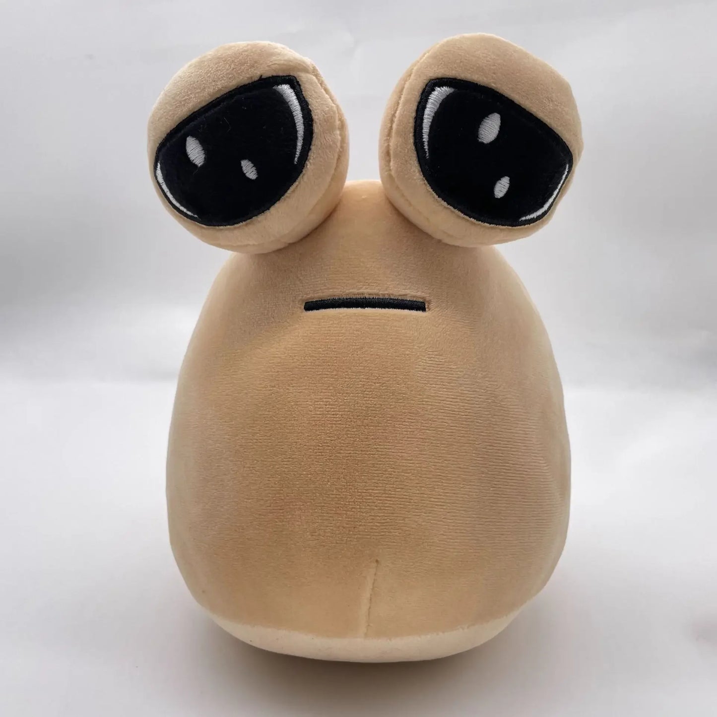 Pou plush toy