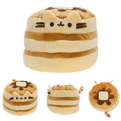 Cake Pancake plush pillow